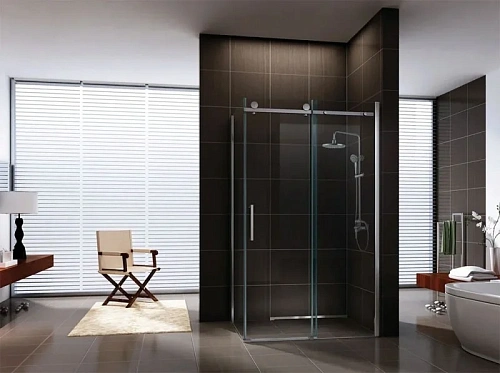 Душевой уголок Berges GELIOS 1200x800 061001 Душевой уголок Berges GELIOS 1200x800 061001