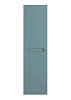 Шкаф-пенал BelBagno ETNA 400x300x1500 ETNA-1500-2A-SC-АО подвесной голубой матовый