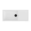 Картинка анонса товара «кухонная мойка omoikiri sintesi 116-wh artceramic/белый 4997121»