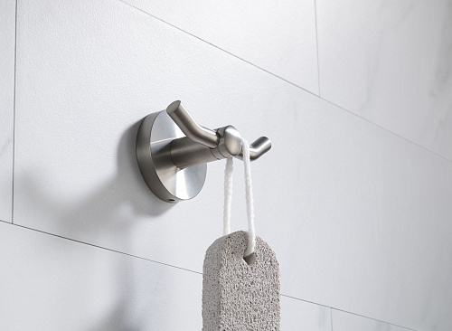 Крючок Timo Saona 13012/13 никель Крючок Timo Saona 13012/13 никель