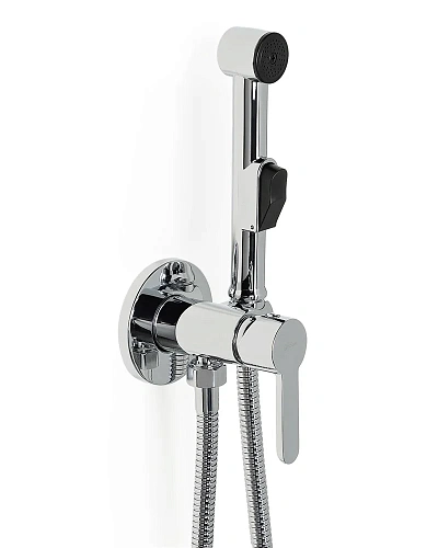 Гигиенический душ Agger Gorgeous A0270000 скрытого монтажа с внутренней частью Гигиенический душ Agger Gorgeous A0270000 скрытого монтажа с внутренней частью