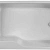 Акриловая ванна Jacob Delafon Bain Douche 160x85 E6D066R-00 правая Акриловая ванна Jacob Delafon Bain Douche 160x85 E6D066R-00 правая