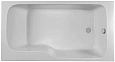 Акриловая ванна Jacob Delafon Bain Douche 160x85 E6D066R-00 правая Акриловая ванна Jacob Delafon Bain Douche 160x85 E6D066R-00 правая