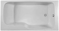 Акриловая ванна Jacob Delafon Bain Douche 160x85 E6D066R-00 правая Акриловая ванна Jacob Delafon Bain Douche 160x85 E6D066R-00 правая