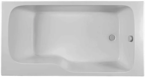 Акриловая ванна Jacob Delafon Bain Douche 160x85 E6D066R-00 правая Акриловая ванна Jacob Delafon Bain Douche 160x85 E6D066R-00 правая