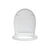 Крышка-сиденье IDDIS 007 (007PPSCi31) полипропилен, Soft Close Крышка-сиденье IDDIS 007 (007PPSCi31) полипропилен, Soft Close