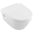 Детальная картинка товара «унитаз подвесной villeroy &amp; boch architectura 5684r001 (5684 r0 01) без смывного обода»