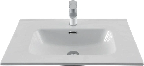 Комплект мебели Aquanet Алвита new 70 00306178 белый матовый Комплект мебели Aquanet Алвита new 70 00306178 белый матовый