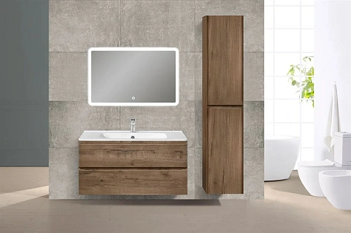 Тумба под раковину Vincea Vico 100 V.Oak VMC-2V100VO Тумба под раковину Vincea Vico 100 V.Oak VMC-2V100VO