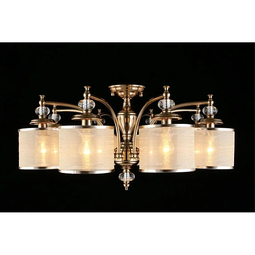 Люстра потолочная Aployt Agata APL.720.07.08 Люстра потолочная Aployt Agata APL.720.07.08