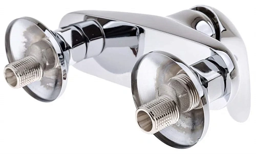 Смеситель для душа Hansgrohe Focus E 31760000 однорычажный Смеситель для душа Hansgrohe Focus E 31760000 однорычажный