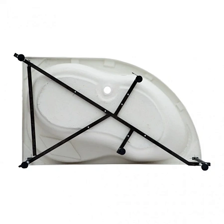 Каркас для ванны Aquanet Sarezo 160x100 R 00204038 Каркас для ванны Aquanet Sarezo 160x100 R 00204038