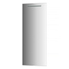 Картинка анонса товара «зеркало evoform ledline by 2111 со встроенным led-светильником 3 w 50х120 cм»