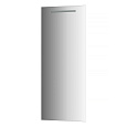 Детальная картинка товара «зеркало evoform ledline by 2111 со встроенным led-светильником 3 w 50х120 cм»