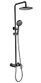 Душевая система Boheme SPECTRE GunMetall 458-GM Душевая система Boheme SPECTRE GunMetall 458-GM