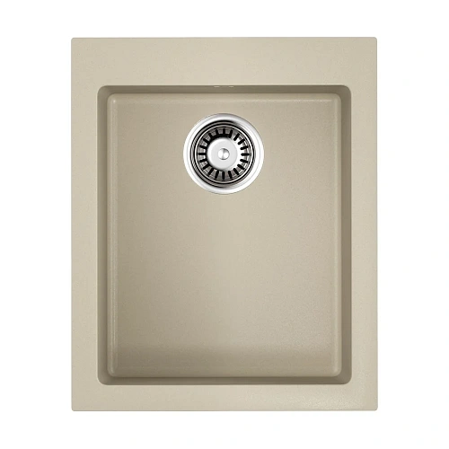 Кухонная мойка Omoikiri Bosen 41-SA Tetogranit/бежевый 4993143 Кухонная мойка Omoikiri Bosen 41-SA Tetogranit/бежевый 4993143