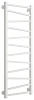 Полотенцесушитель водяной Сунержа Сирокко 1200х400 30-0253-1240 Матовый белый