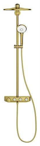 Душевая система GROHE Euphoria SmartControl System 310 Duo холодный рассвет матовый (26507GN0) Душевая система GROHE Euphoria SmartControl System 310 Duo холодный рассвет матовый (26507GN0)