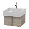 Картинка анонса товара «тумба под раковину duravit vero air va612403131»