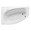 Картинка анонса товара «акриловая ванна excellent kameleon 1700x1100 l line хром waex.kml17.line»