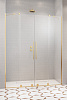 Картинка анонса товара «душевая дверь radaway furo dwj gold 36,3x200 прозрачное 8 мм 1/2 10108363-09-01»