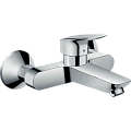 Смеситель для раковины Hansgrohe Logis 71225000, хром Смеситель для раковины Hansgrohe Logis 71225000, хром