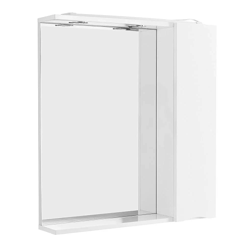 Шкаф-пенал BelBagno MARINO-SPC-600/750-1A-BL-P-R подвесной 600x150 Bianco Lucido Шкаф-пенал BelBagno MARINO-SPC-600/750-1A-BL-P-R подвесной 600x150 Bianco Lucido