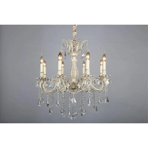 Люстра подвесная Omnilux Taranto OML-74403-08 Люстра подвесная Omnilux Taranto OML-74403-08