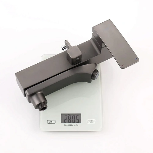 Душевая система Raglo R01.24.09, графит Душевая система Raglo R01.24.09, графит