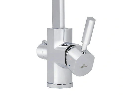 Смеситель для кухни Kaiser 40144 хром с фильтром Барьер Эксперт Slim Классик БР40144 Смеситель для кухни Kaiser 40144 хром с фильтром Барьер Эксперт Slim Классик БР40144