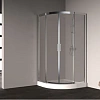 Душевой уголок Ceruttispa VIVA90 без поддона 90x90x195 Душевой уголок Ceruttispa VIVA90 без поддона 90x90x195