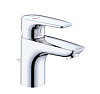 Картинка анонса товара «смеситель для раковины kludi pure&amp;solid 343880575wr4 хром»