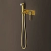 Гигиенический душ IDDIS Duna (DUNMGV0i08) матовое золото Гигиенический душ IDDIS Duna (DUNMGV0i08) матовое золото