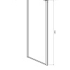 Боковая стенка Ambassador Elysium 80KX (800x2000) Боковая стенка Ambassador Elysium 80KX (800x2000)