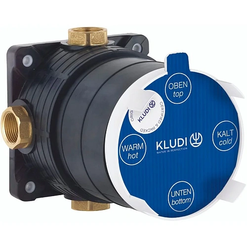 Душевая система Kludi AMEO 416720575 хром Душевая система Kludi AMEO 416720575 хром