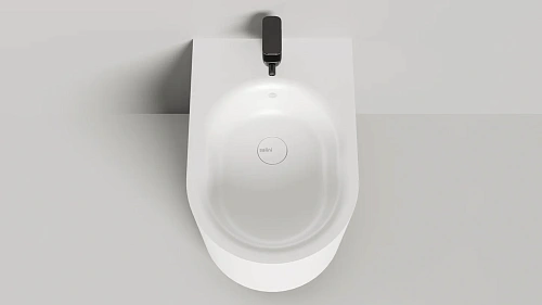 Биде подвесное Salini Биде GEMELLI 250121M S-Stone Биде подвесное Salini Биде GEMELLI 250121M S-Stone