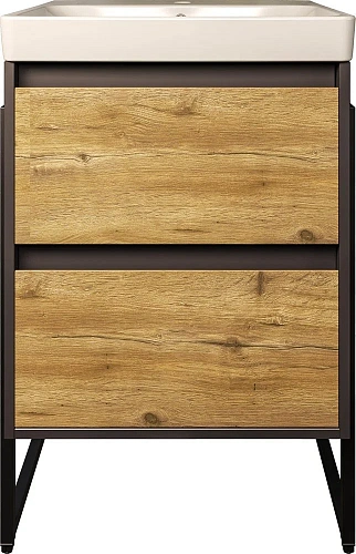 Тумба с раковиной STWORKI Кронборг 55 477704 Тумба с раковиной STWORKI Кронборг 55 477704