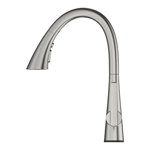 Смеситель для кухни GROHE Zedra Touch 1/2“ сенсорный однорычажный, суперсталь (30219DC2) Смеситель для кухни GROHE Zedra Touch 1/2“ сенсорный однорычажный, суперсталь (30219DC2)