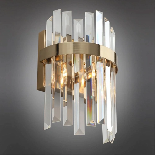 Светильник настенный (Бра) Aployt Melisa APL.747.01.01 Светильник настенный (Бра) Aployt Melisa APL.747.01.01