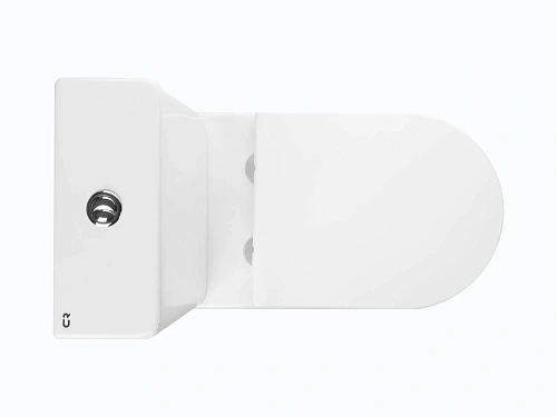 Унитаз напольный CHARUS MORENO TORNADO CT700-135WT с сиденьем микролифт Унитаз напольный CHARUS MORENO TORNADO CT700-135WT с сиденьем микролифт