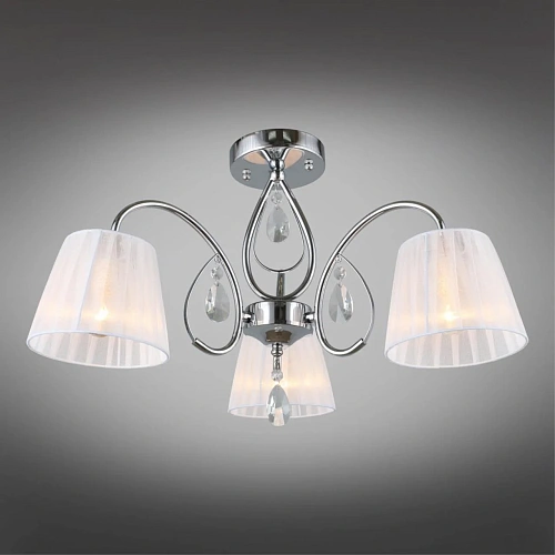 Люстра потолочная Omnilux Cardillo OML-56607-03 Люстра потолочная Omnilux Cardillo OML-56607-03