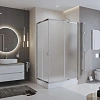 Душевой уголок BelBagno UNO-195-AH-2-120/80-P-Cr 1200x800 мм Душевой уголок BelBagno UNO-195-AH-2-120/80-P-Cr 1200x800 мм