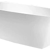 Ванна отдельностоящая Vincea VBT-215 165х80 см, белая акриловая Ванна отдельностоящая Vincea VBT-215 165х80 см, белая акриловая