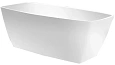 Ванна отдельностоящая Vincea VBT-215 165х80 см, белая акриловая Ванна отдельностоящая Vincea VBT-215 165х80 см, белая акриловая