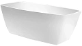 Ванна отдельностоящая Vincea VBT-215 165х80 см, белая акриловая Ванна отдельностоящая Vincea VBT-215 165х80 см, белая акриловая