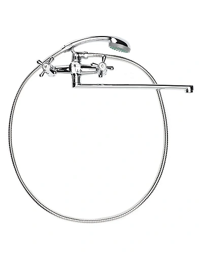 Смеситель для ванны OneLife P03-211cr Смеситель для ванны OneLife P03-211cr