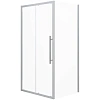 Картинка анонса товара «душевой уголок esbano flex (esogf108psc) esf-108ps-c 100x80x195»