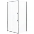 Картинка анонса товара «душевой уголок esbano flex (esogf119psc) esf-119ps-c 110x90x195»