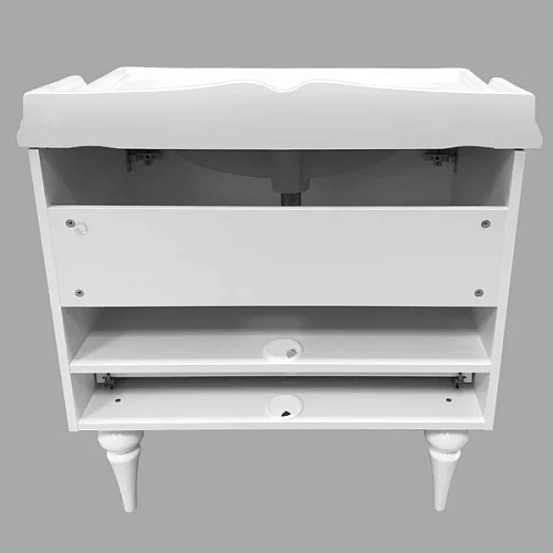 Тумба раковина Comforty Монако-80-1 00004136578 белый глянец раковина Comforty 3380 Тумба раковина Comforty Монако-80-1 00004136578 белый глянец раковина Comforty 3380