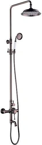 Душевая система Lemark Peretto (LM6362RB) Душевая система Lemark Peretto (LM6362RB)